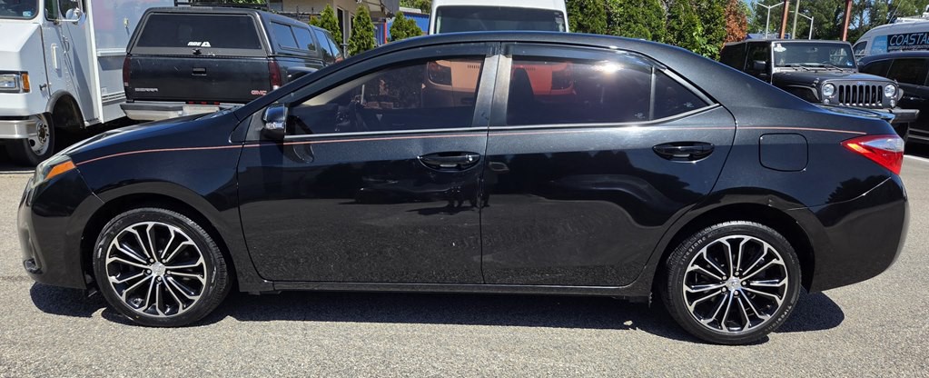 2014 Toyota Corolla Image 5