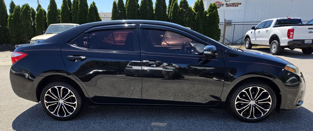 2014 Toyota Corolla Image 6