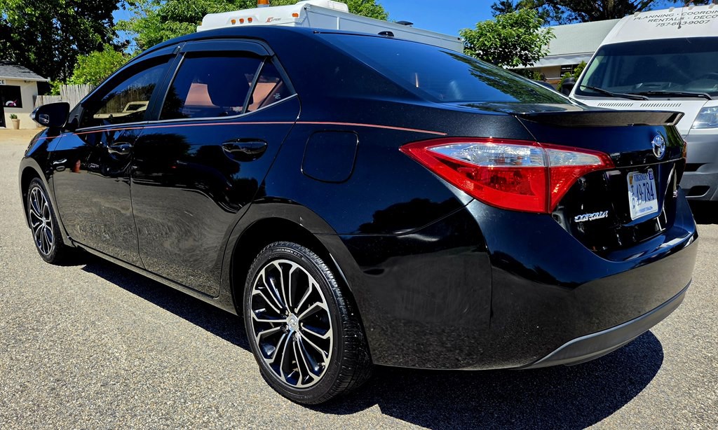2014 Toyota Corolla Image 7
