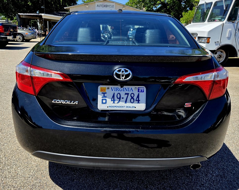 2014 Toyota Corolla Image 8