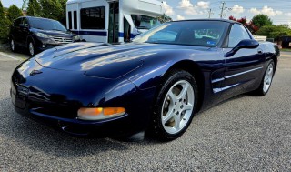 Image for 2000 Chevrolet Corvette  ID: 7587910
