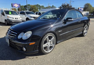 Image for 2009 Mercedes-Benz CLK-Class CLK AMG 63 ID: 7737777