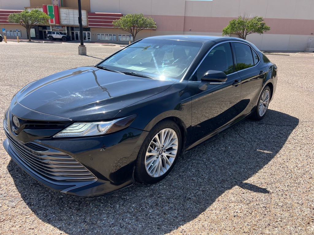 2018 Toyota Camry Image 3