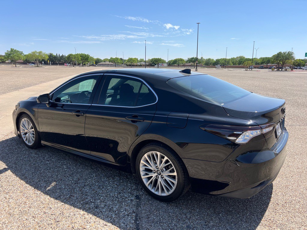 2018 Toyota Camry Image 5