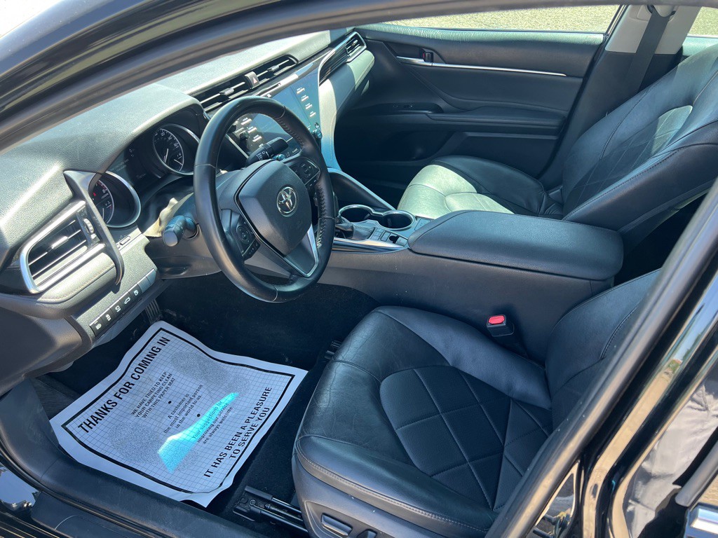 2018 Toyota Camry Image 13
