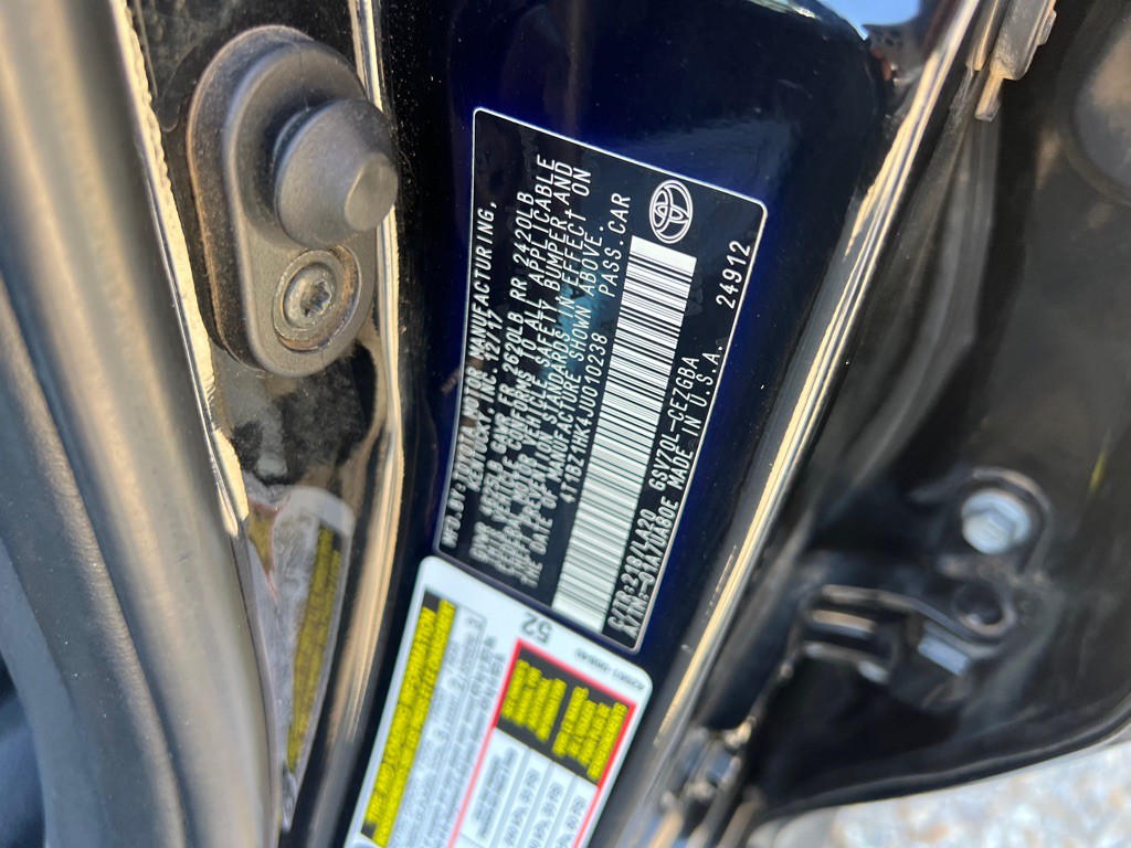 2018 Toyota Camry Image 15