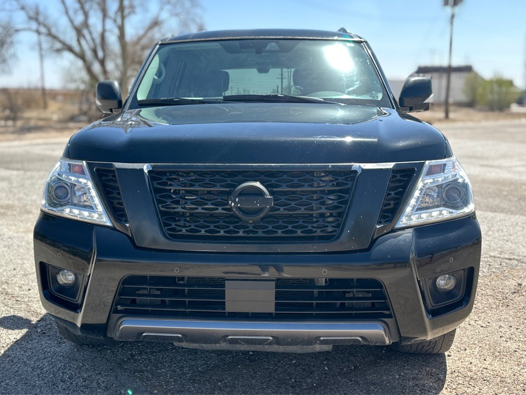 2020 Nissan Armada Image 5
