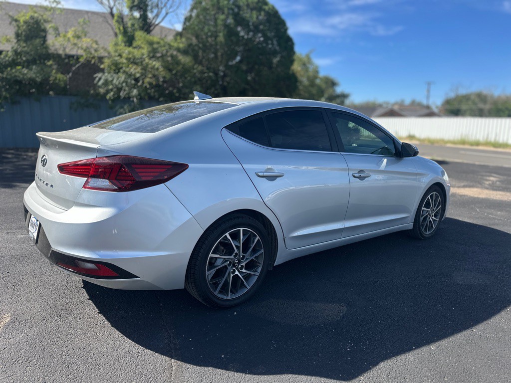2019 Hyundai Elantra Image 6