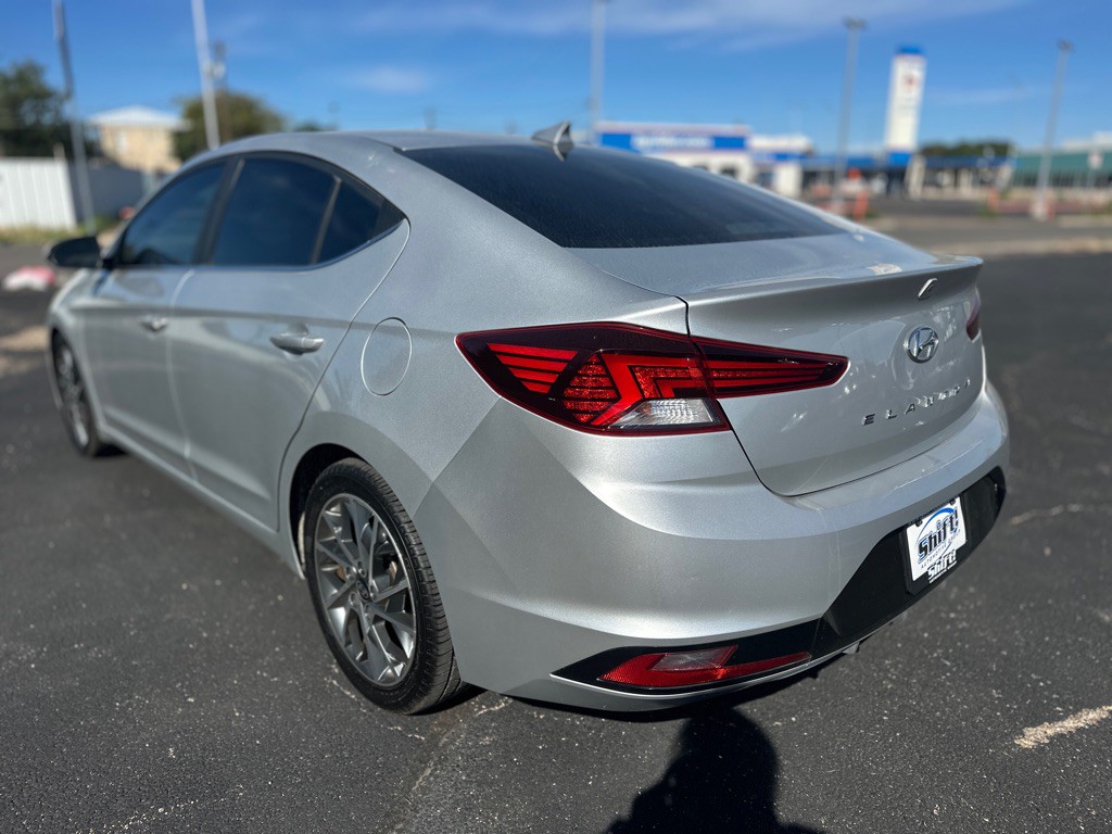 2019 Hyundai Elantra Image 10