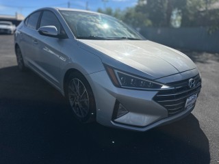 Image for 2019 Hyundai Elantra SEL ID: 6426288