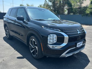 Image for 2023 Mitsubishi Outlander SE ID: 6454084