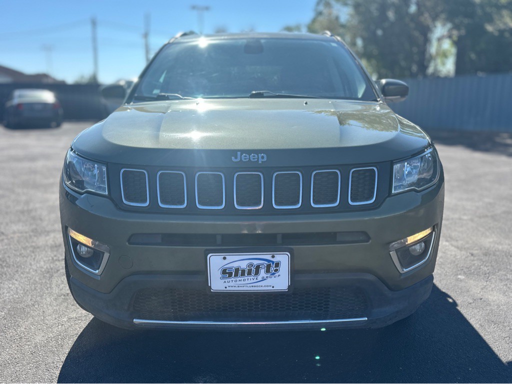 2020 Jeep Compass Image 2
