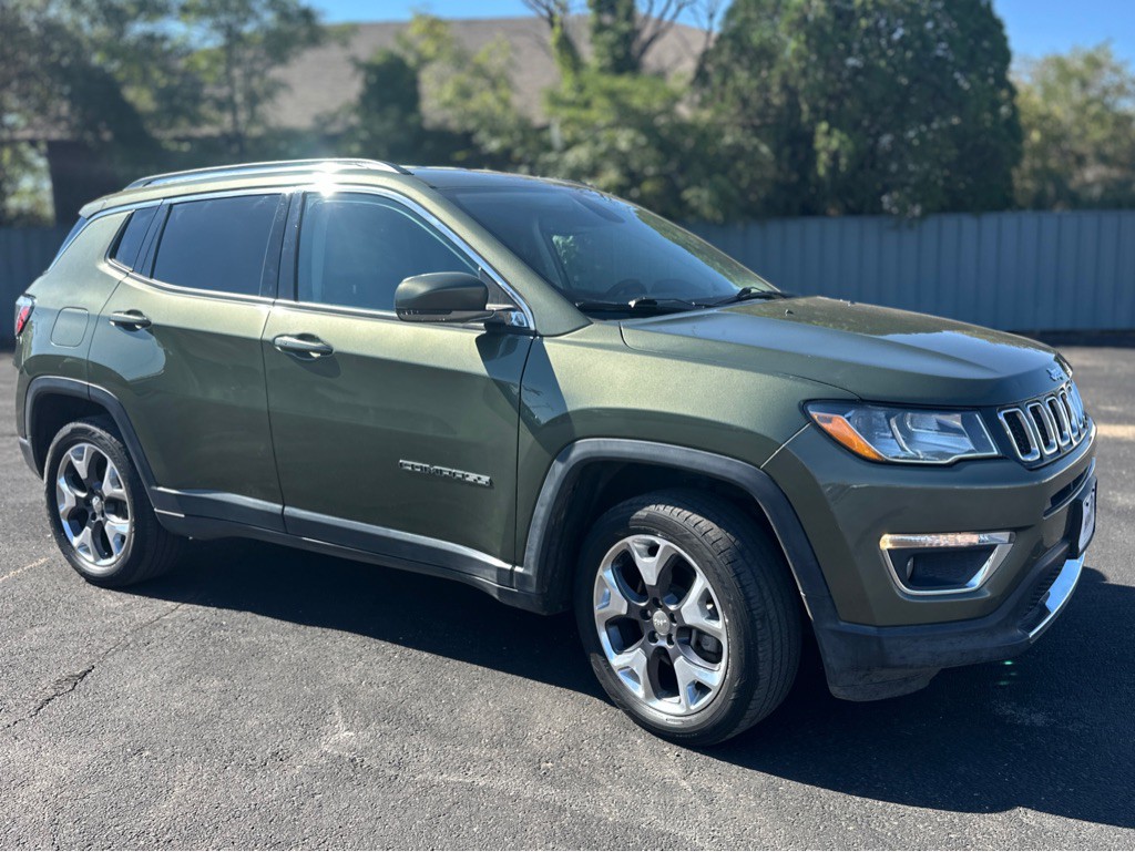 2020 Jeep Compass Image 4