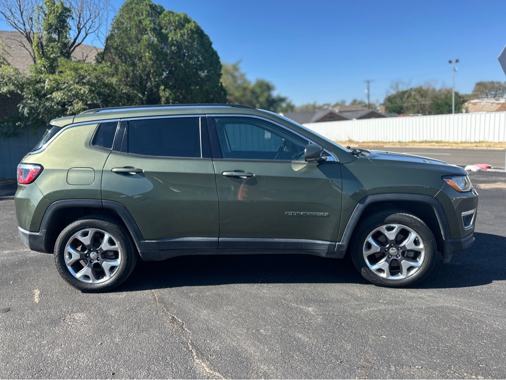 2020 Jeep Compass Image 5