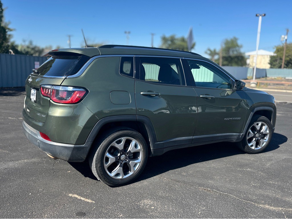 2020 Jeep Compass Image 6