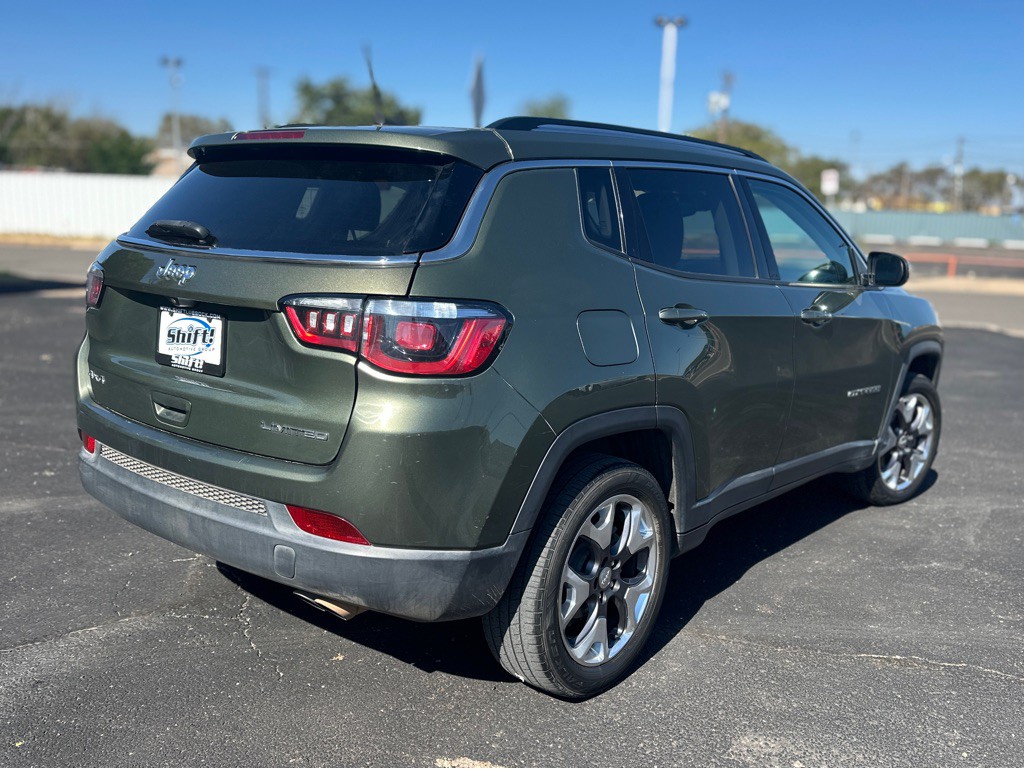 2020 Jeep Compass Image 7
