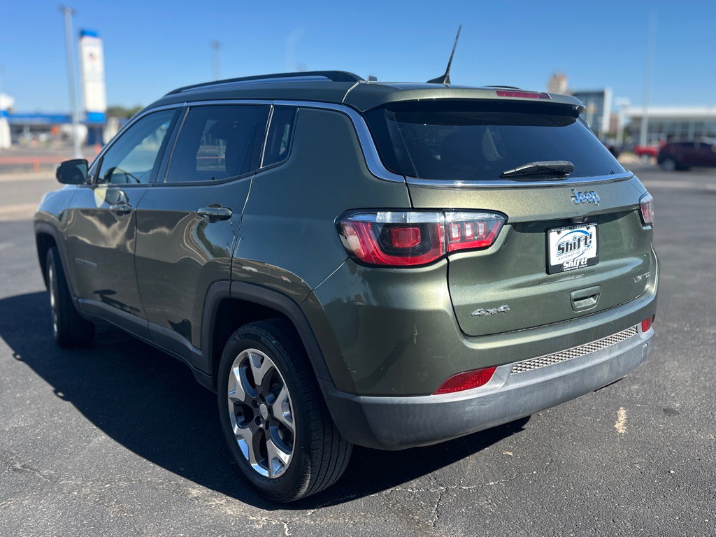 2020 Jeep Compass Image 9