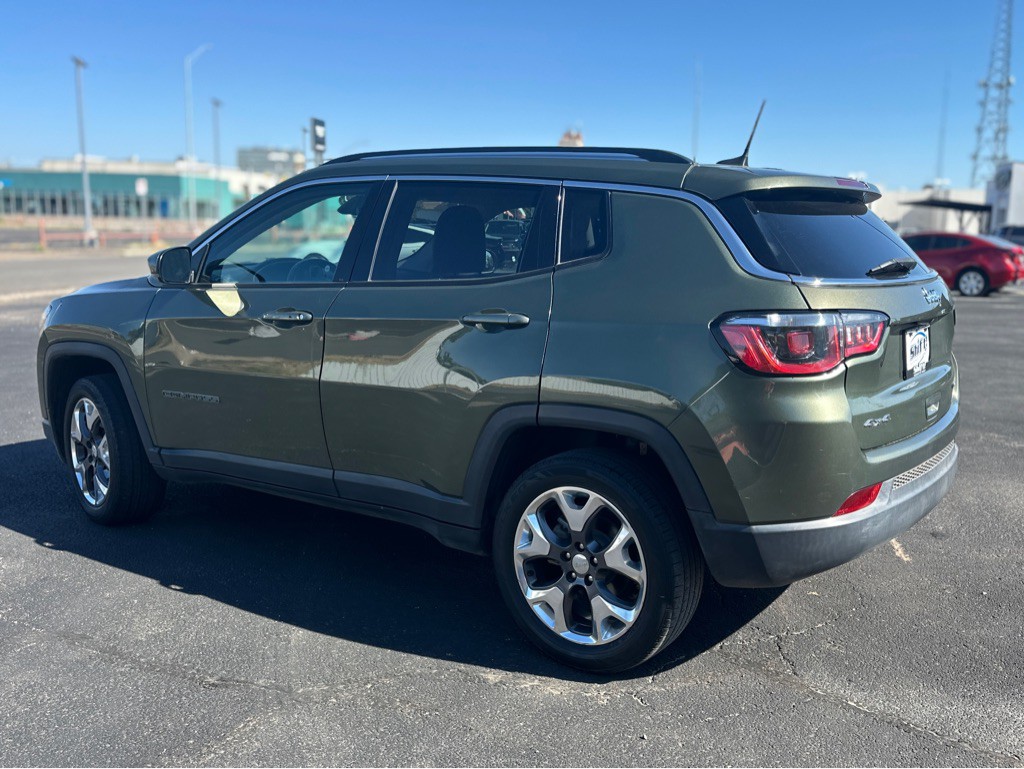 2020 Jeep Compass Image 10