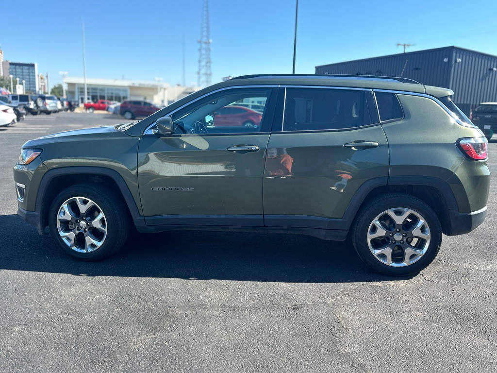 2020 Jeep Compass Image 11