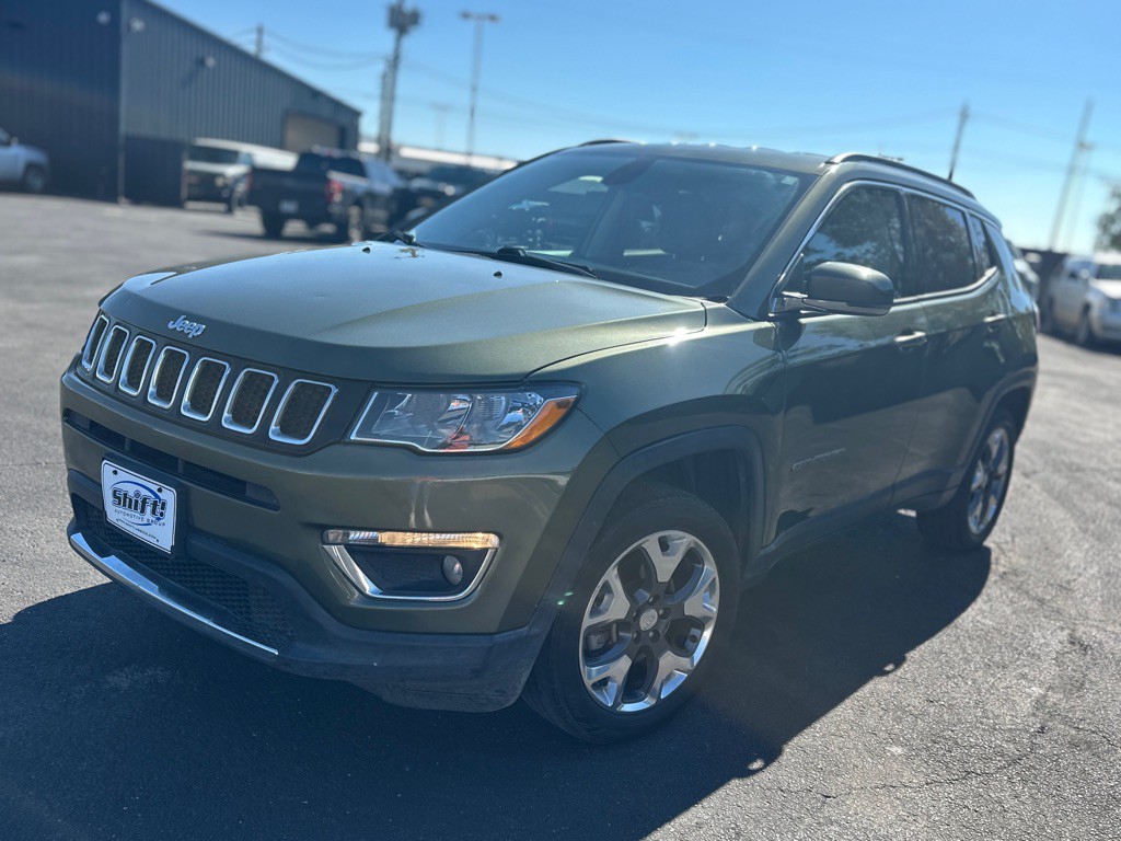 2020 Jeep Compass Image 13
