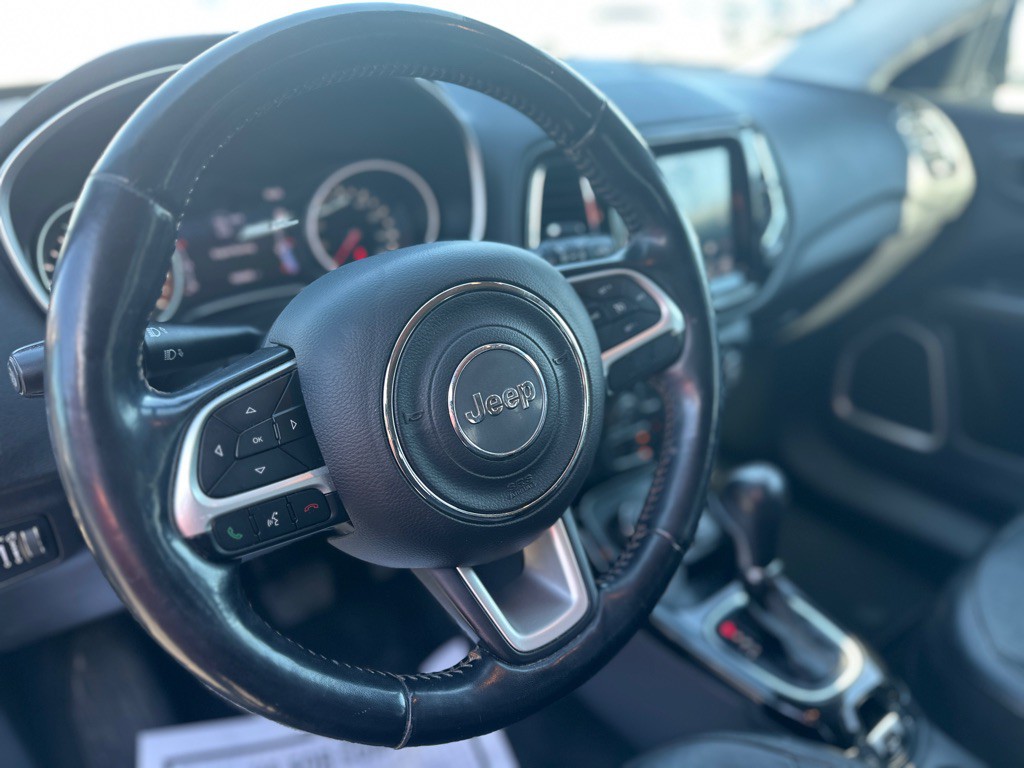 2020 Jeep Compass Image 18