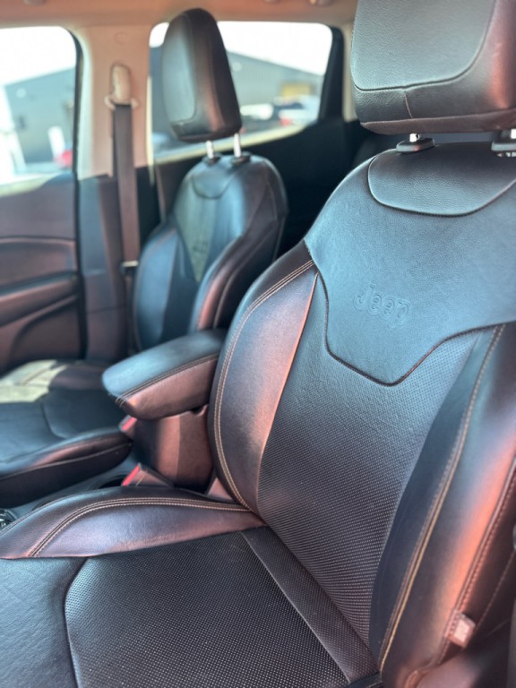 2020 Jeep Compass Image 19