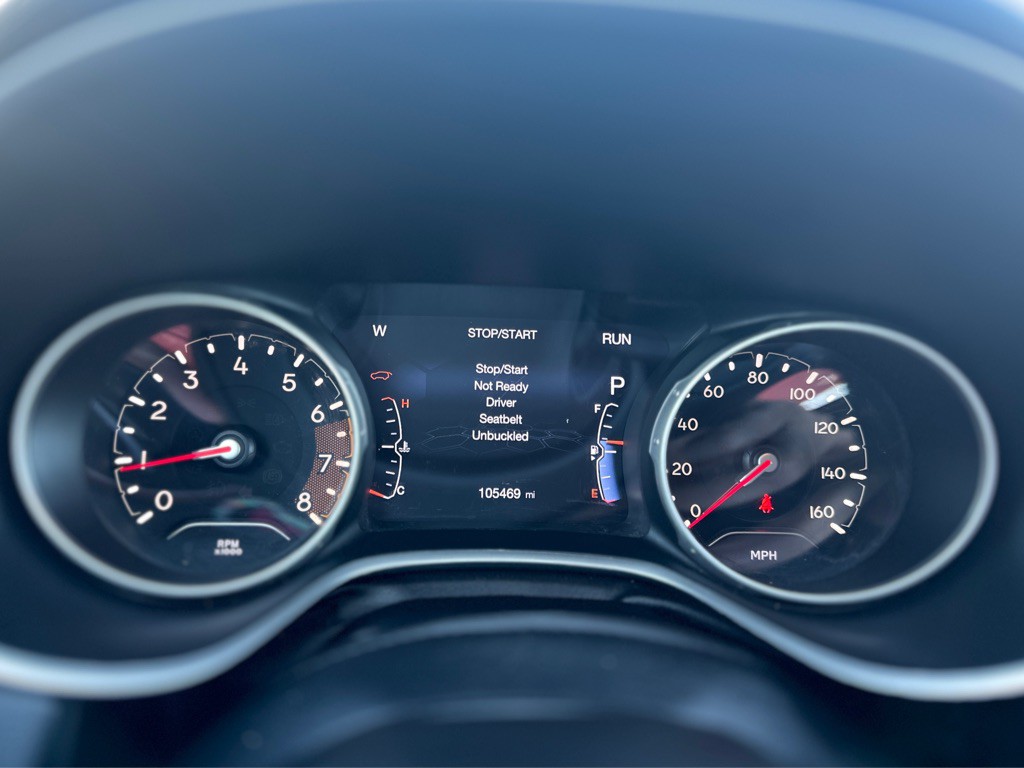 2020 Jeep Compass Image 20
