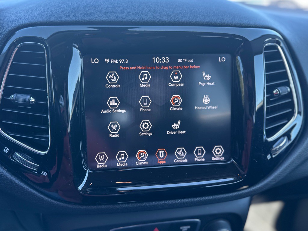 2020 Jeep Compass Image 22