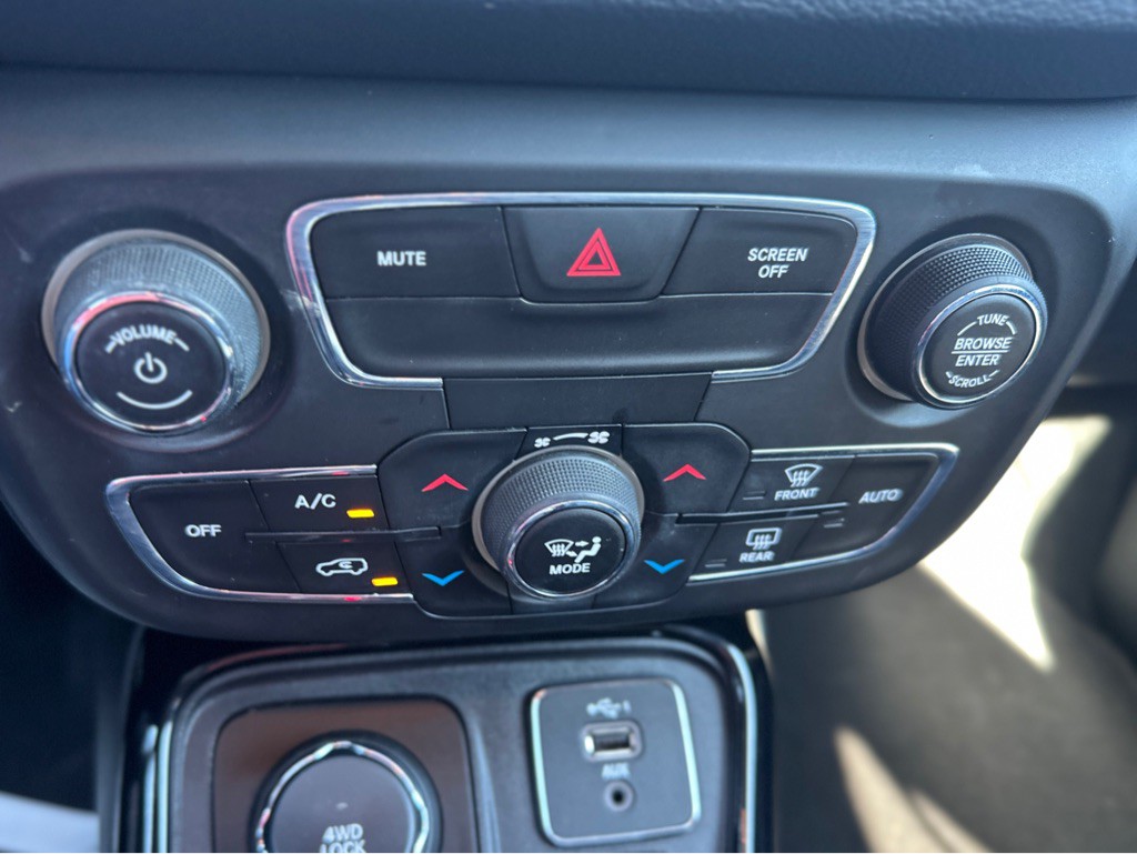 2020 Jeep Compass Image 23