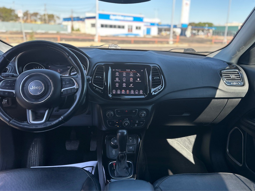 2020 Jeep Compass Image 31