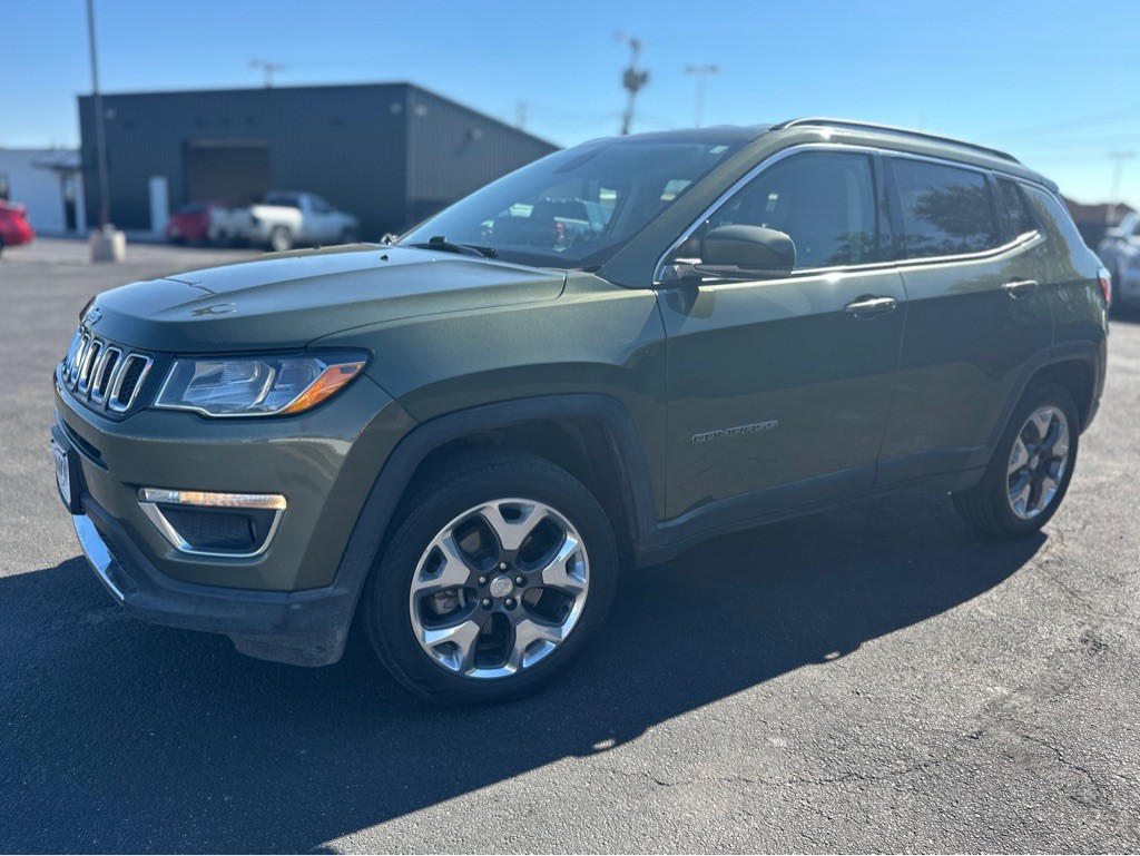 2020 Jeep Compass Image 3