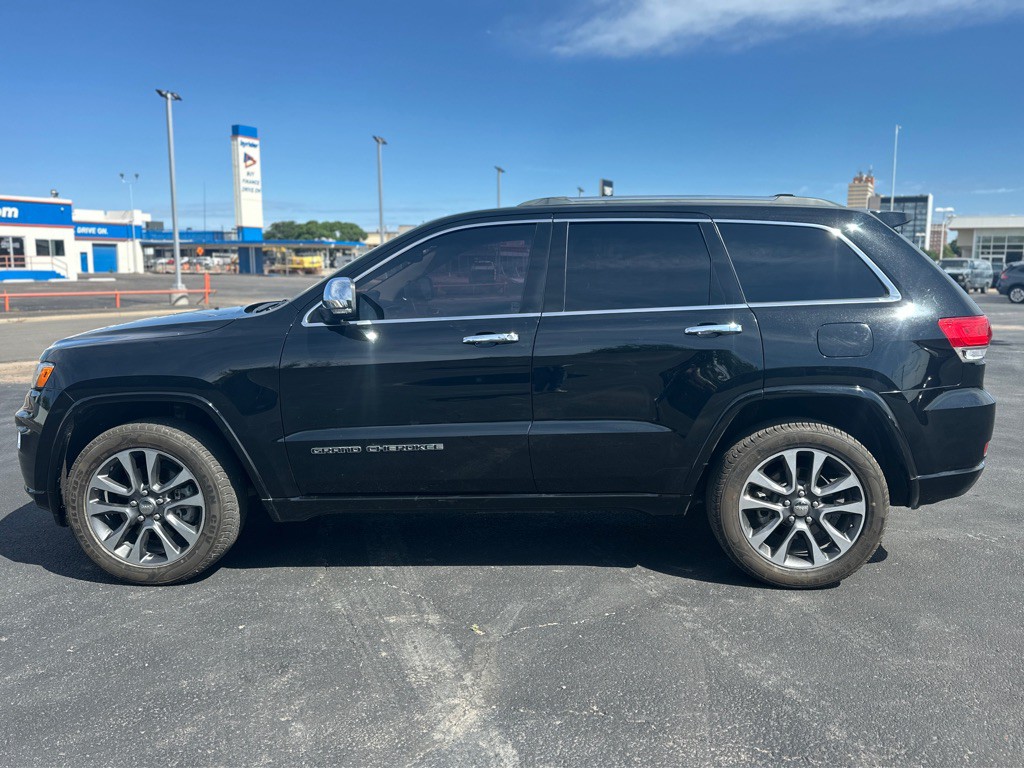 2018 Jeep Grand Cherokee Image 2