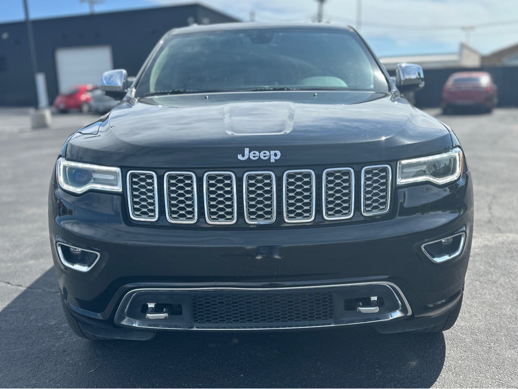 2018 Jeep Grand Cherokee Image 5