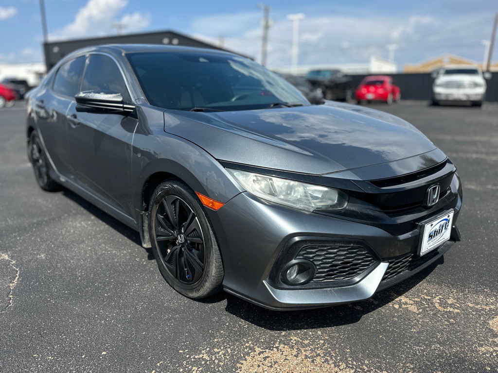 2019 Honda Civic Image 1