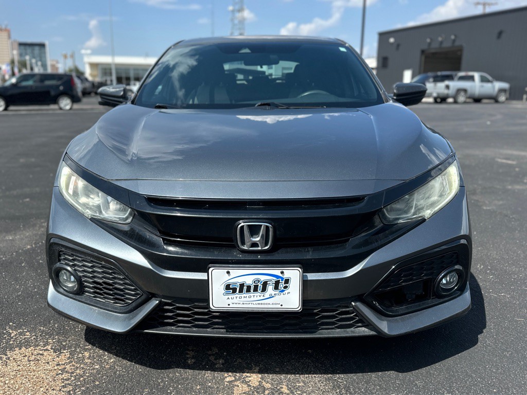 2019 Honda Civic Image 2