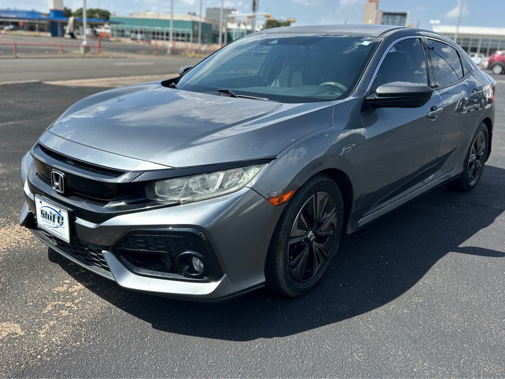 2019 Honda Civic Image 3