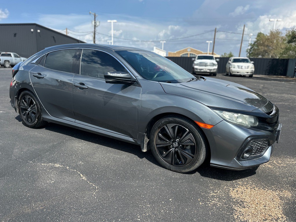 2019 Honda Civic Image 4