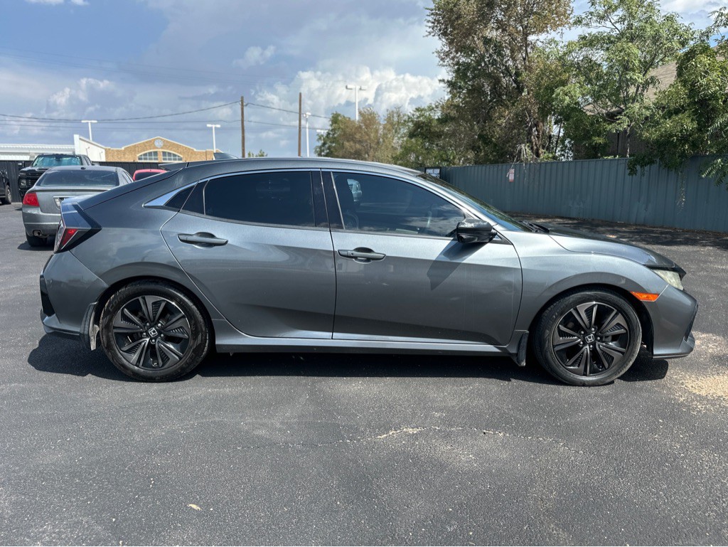 2019 Honda Civic Image 5