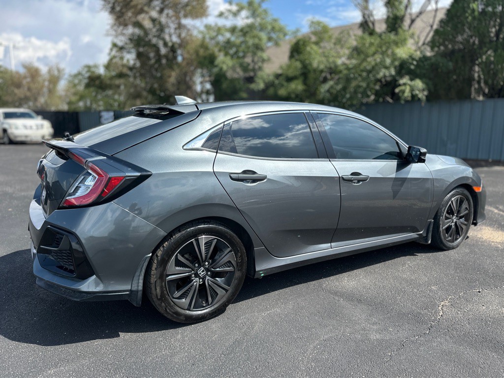 2019 Honda Civic Image 6