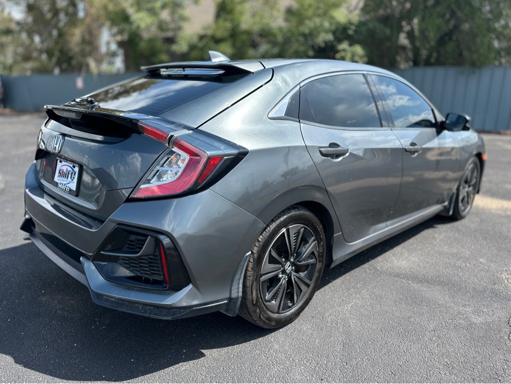 2019 Honda Civic Image 7