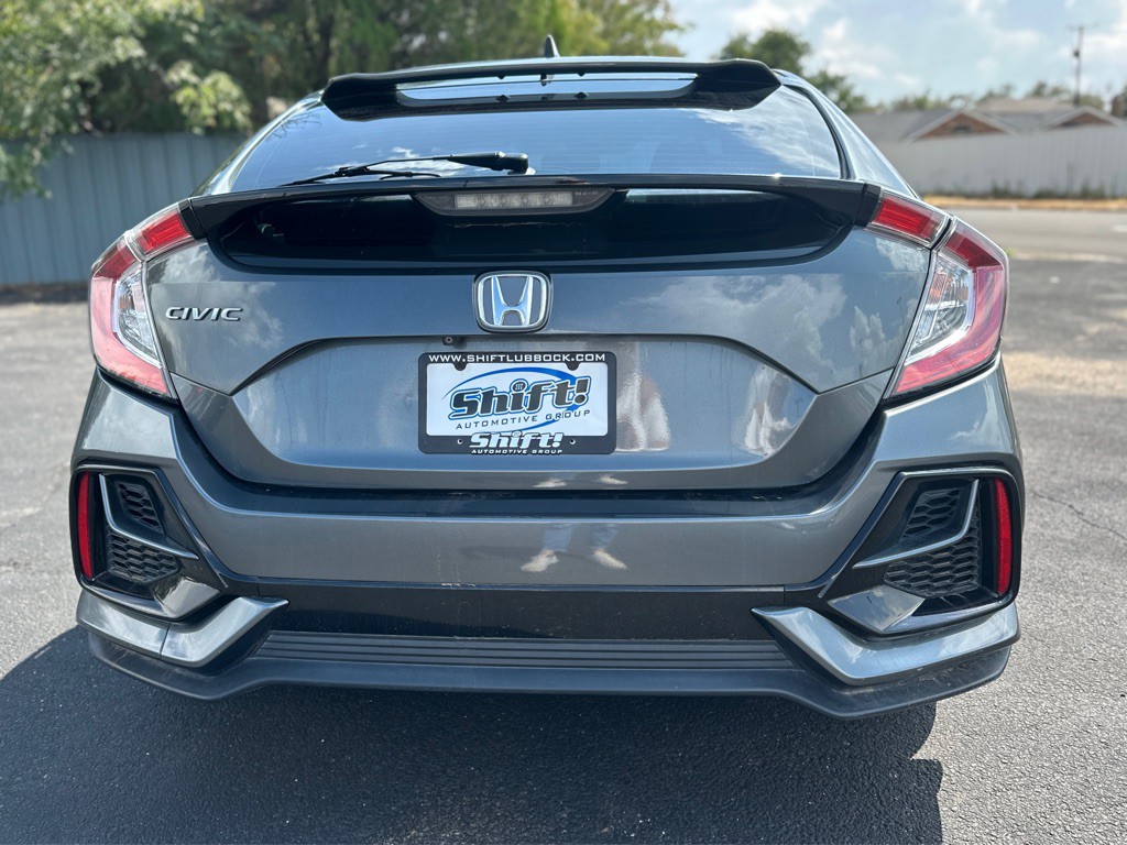 2019 Honda Civic Image 8