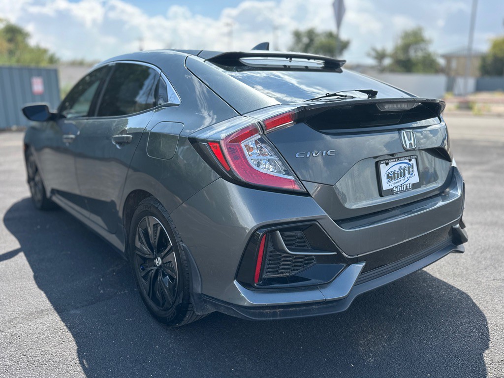 2019 Honda Civic Image 9
