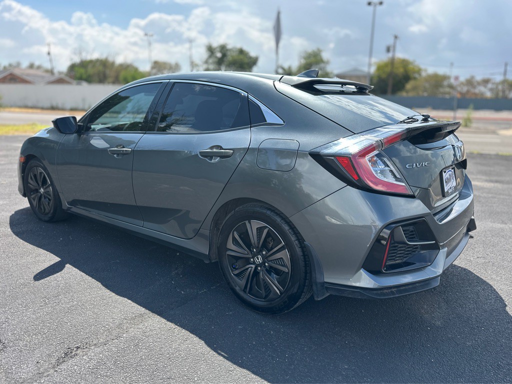 2019 Honda Civic Image 10