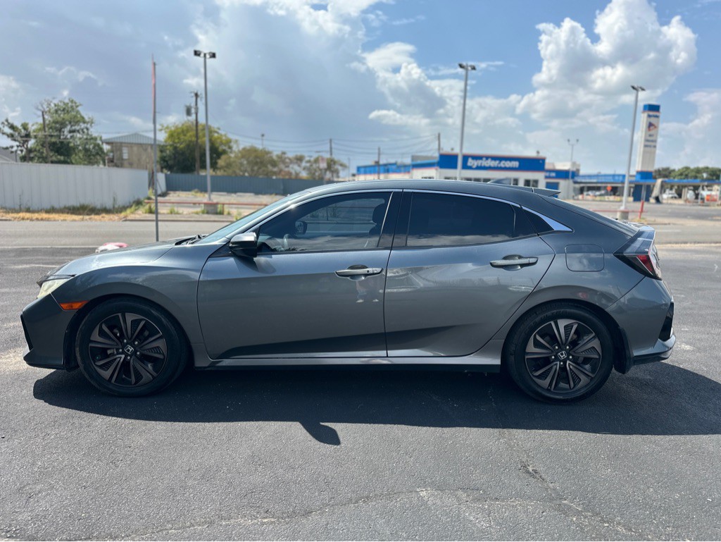 2019 Honda Civic Image 11