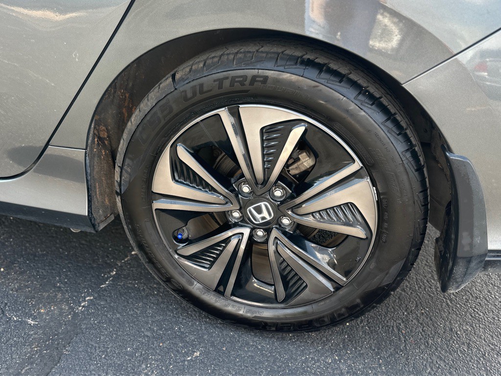2019 Honda Civic Image 12