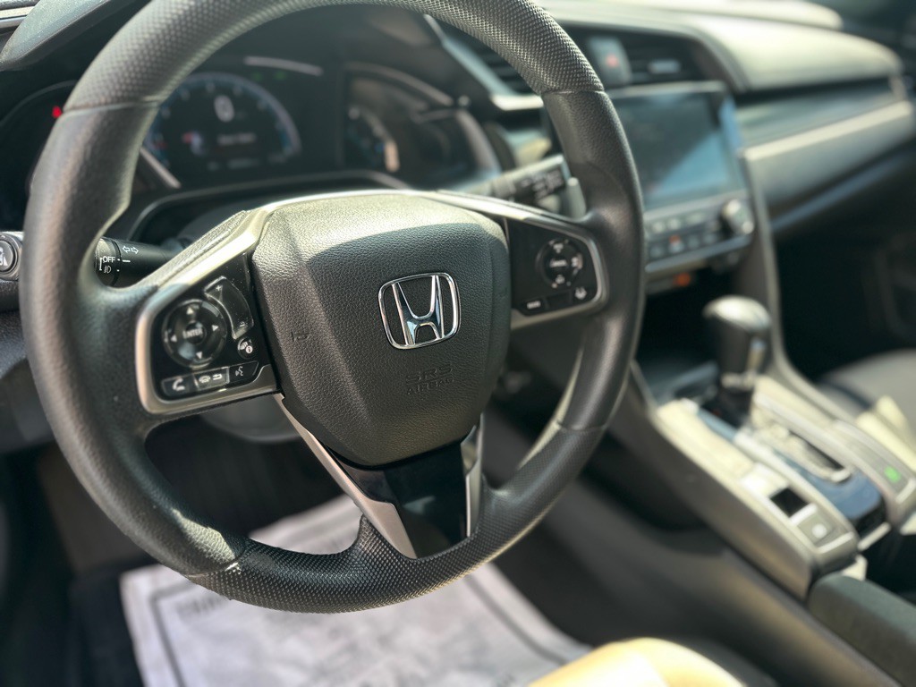 2019 Honda Civic Image 16