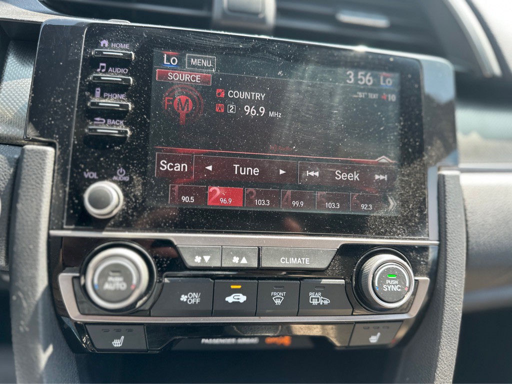 2019 Honda Civic Image 18