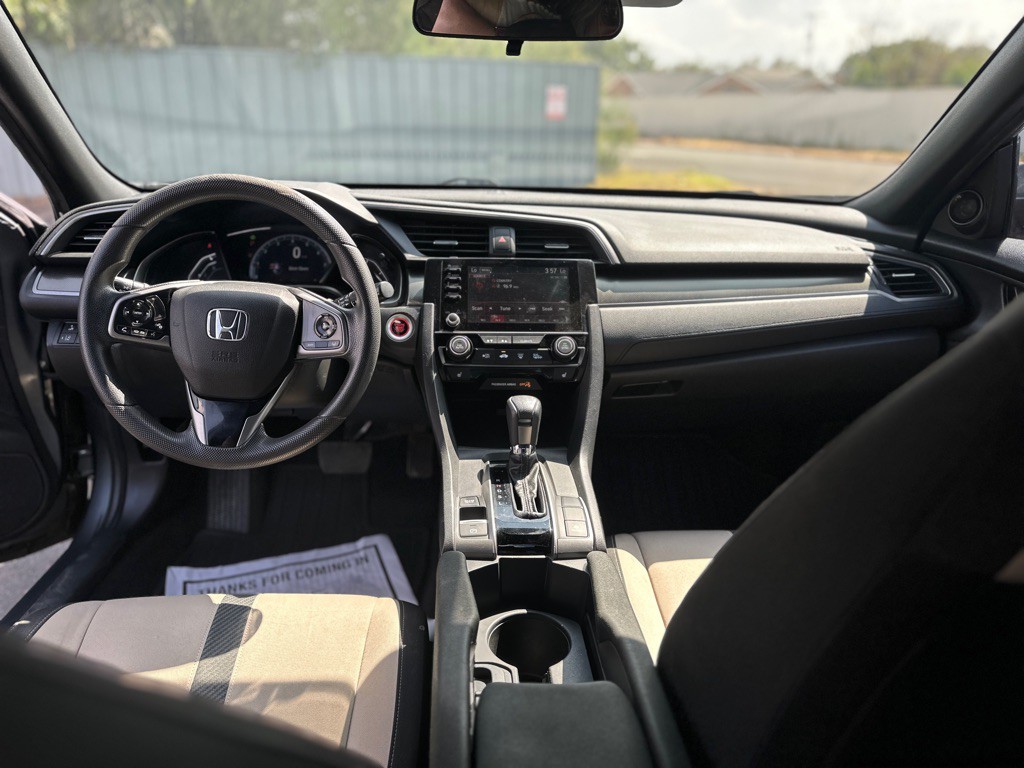 2019 Honda Civic Image 26