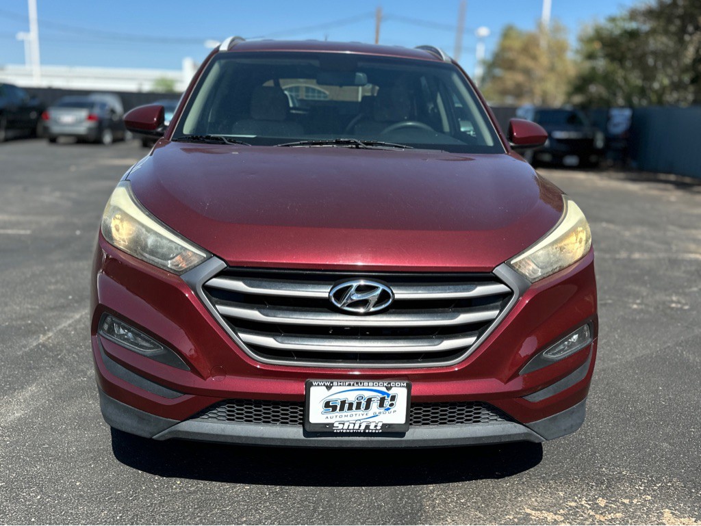 2016 Hyundai Tucson Image 2