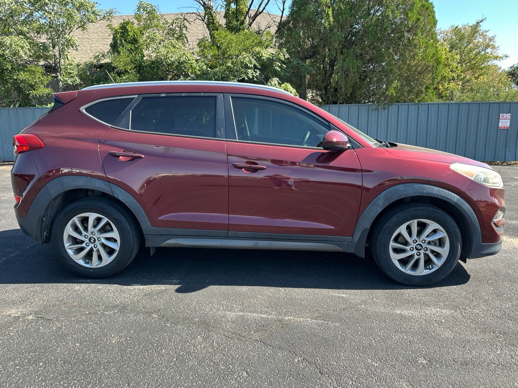 2016 Hyundai Tucson Image 5